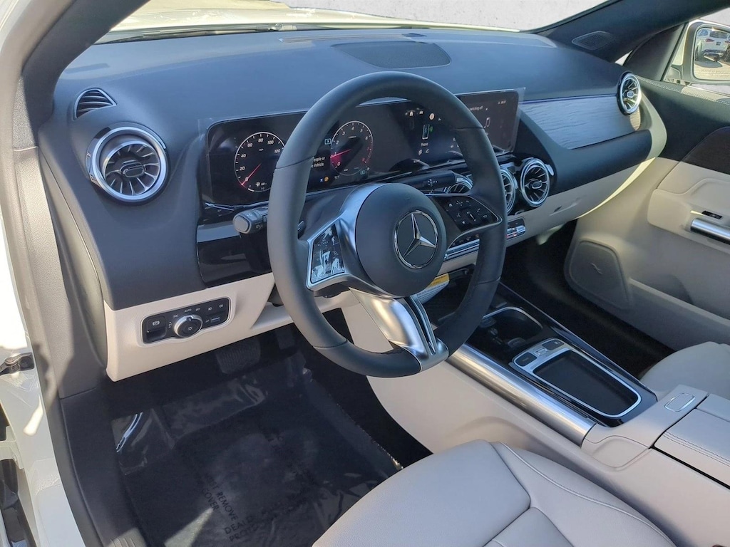 New 2026 Mercedes-Benz GLA 250 GLA 250 4MATIC ® SUV SUV