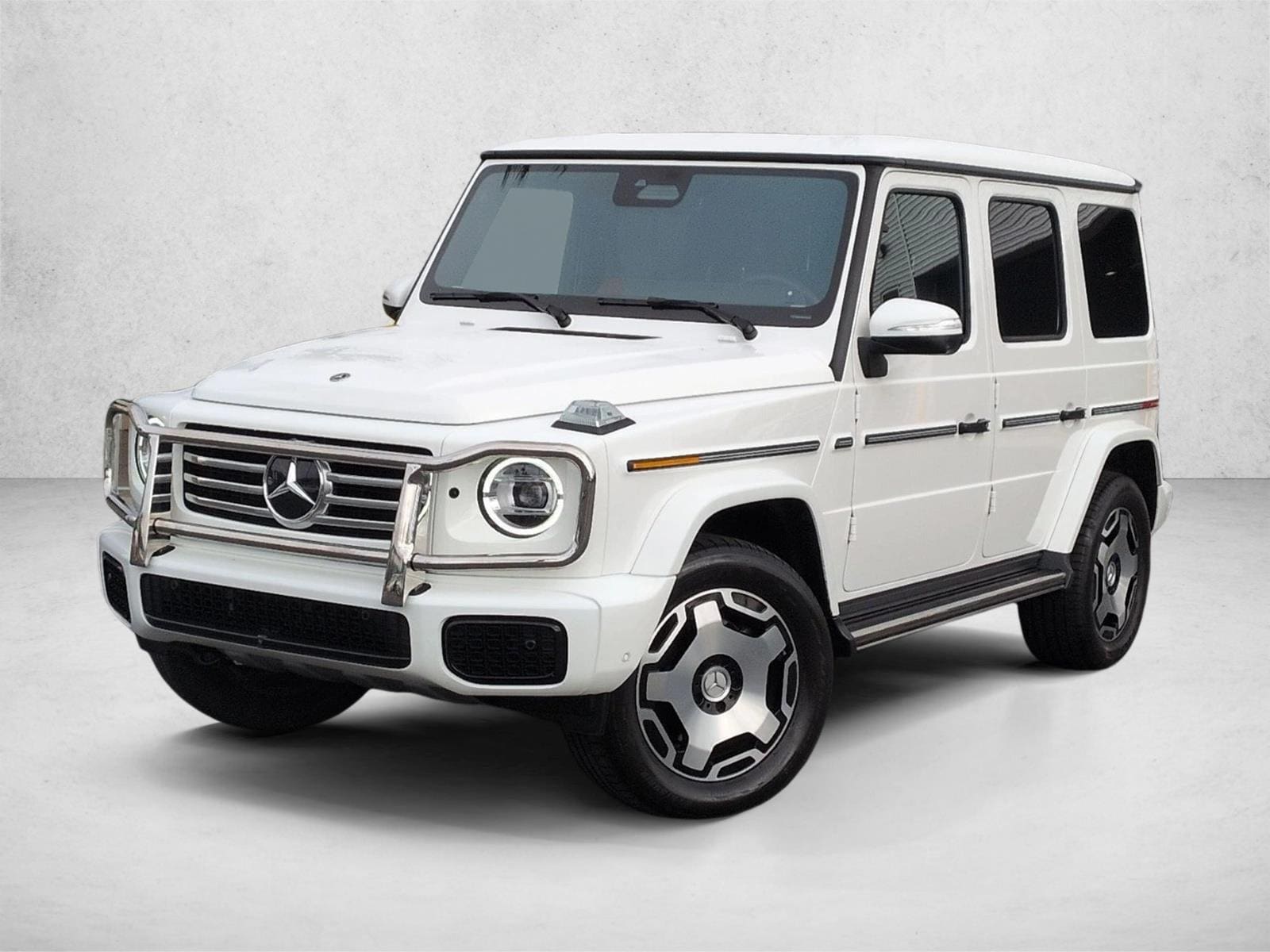 2025 Mercedes-Benz G-Class
