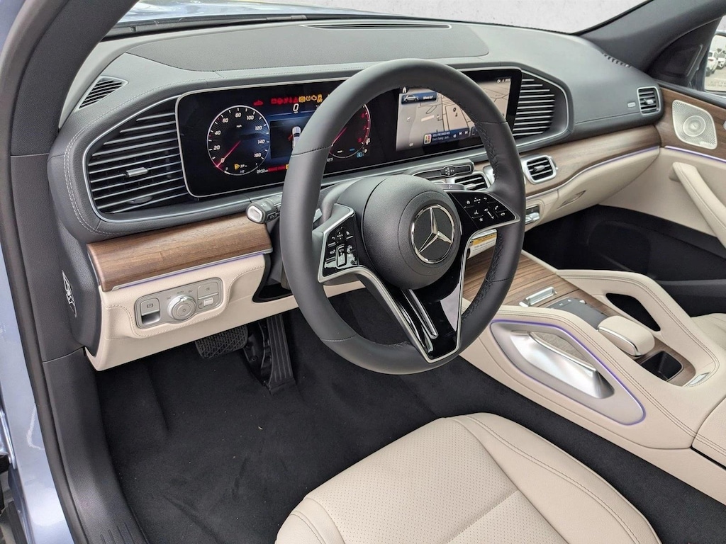 New 2026 Mercedes-Benz GLE 450 GLE 450 4MATIC ® SUV SUV