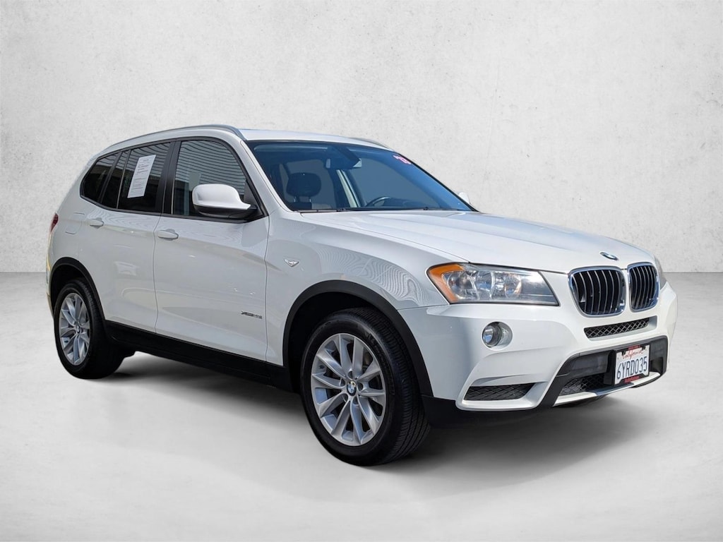 Used 2013 BMW X3 SAV
