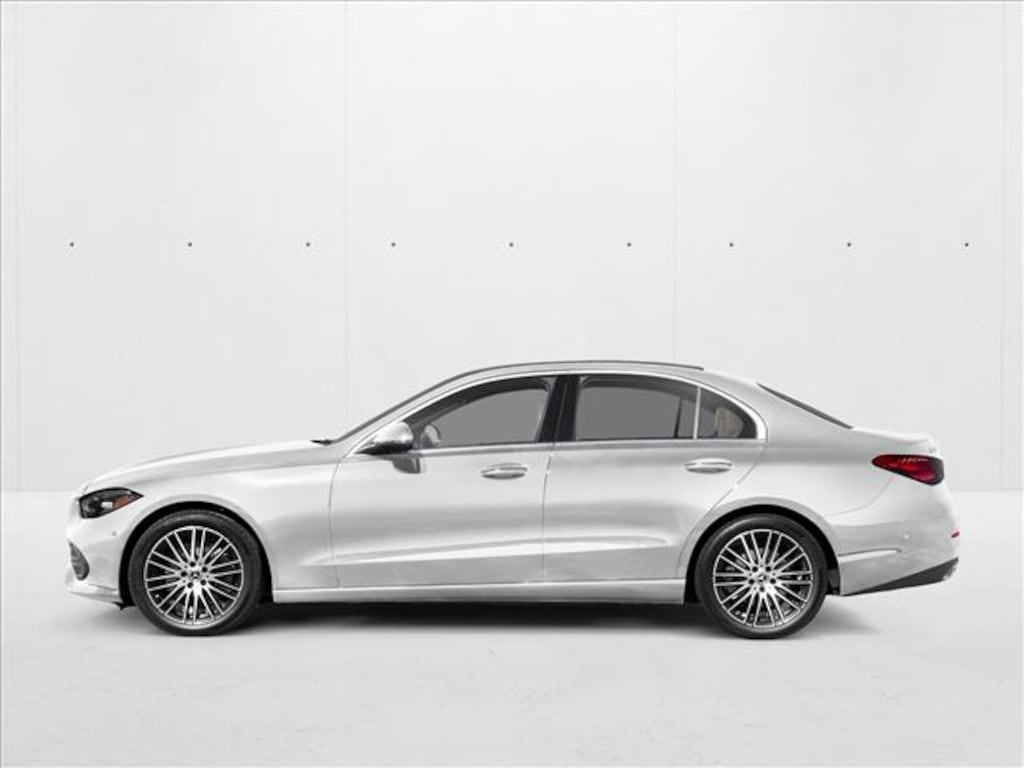 New 2026 Mercedes-Benz C-Class C 300 Sedan Sedan