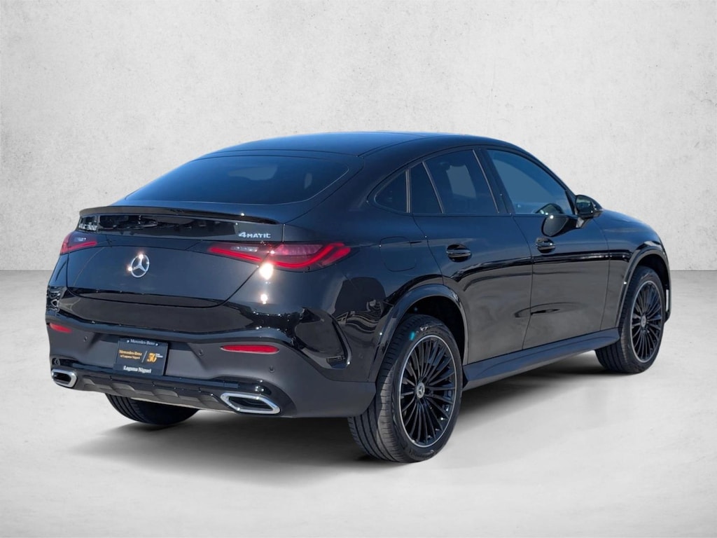 New 2027 Mercedes-Benz GLC 300 GLC 300 4MATIC ® Coupe SUV