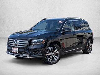 2026 Mercedes-Benz GLB SUV