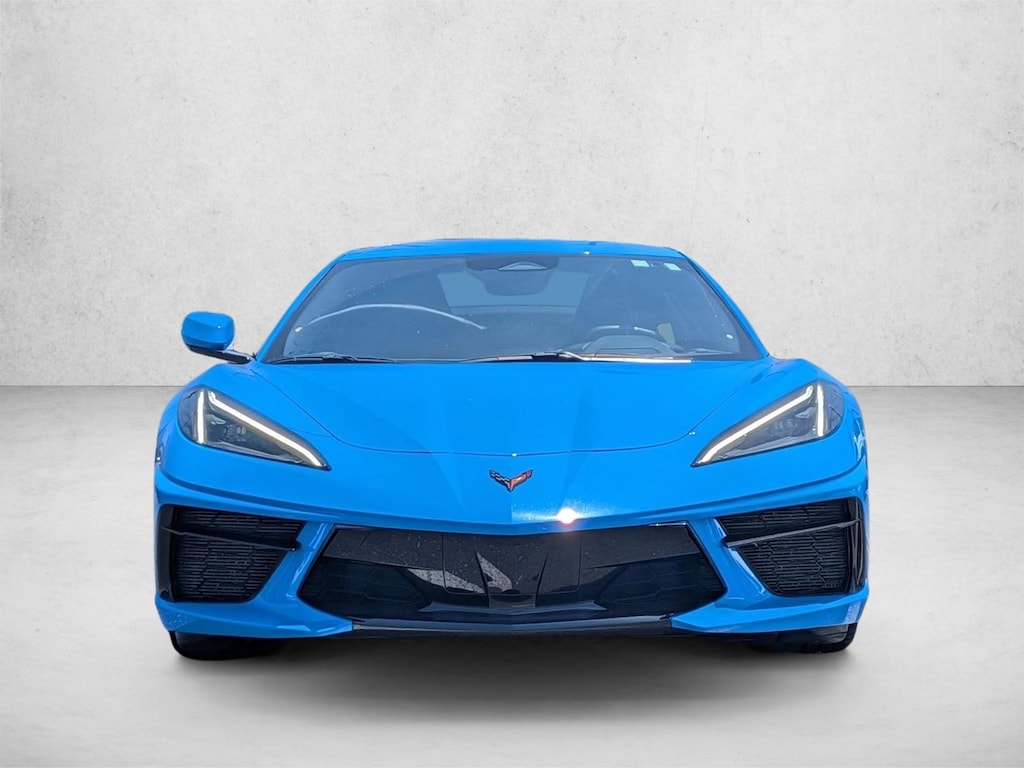 Used 2025 Chevrolet Corvette Stingray w/1LT Convertible