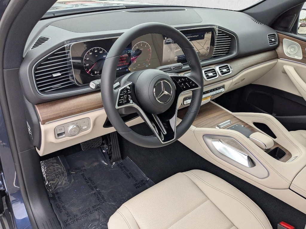 New 2026 Mercedes-Benz GLE 350 GLE 350 SUV SUV