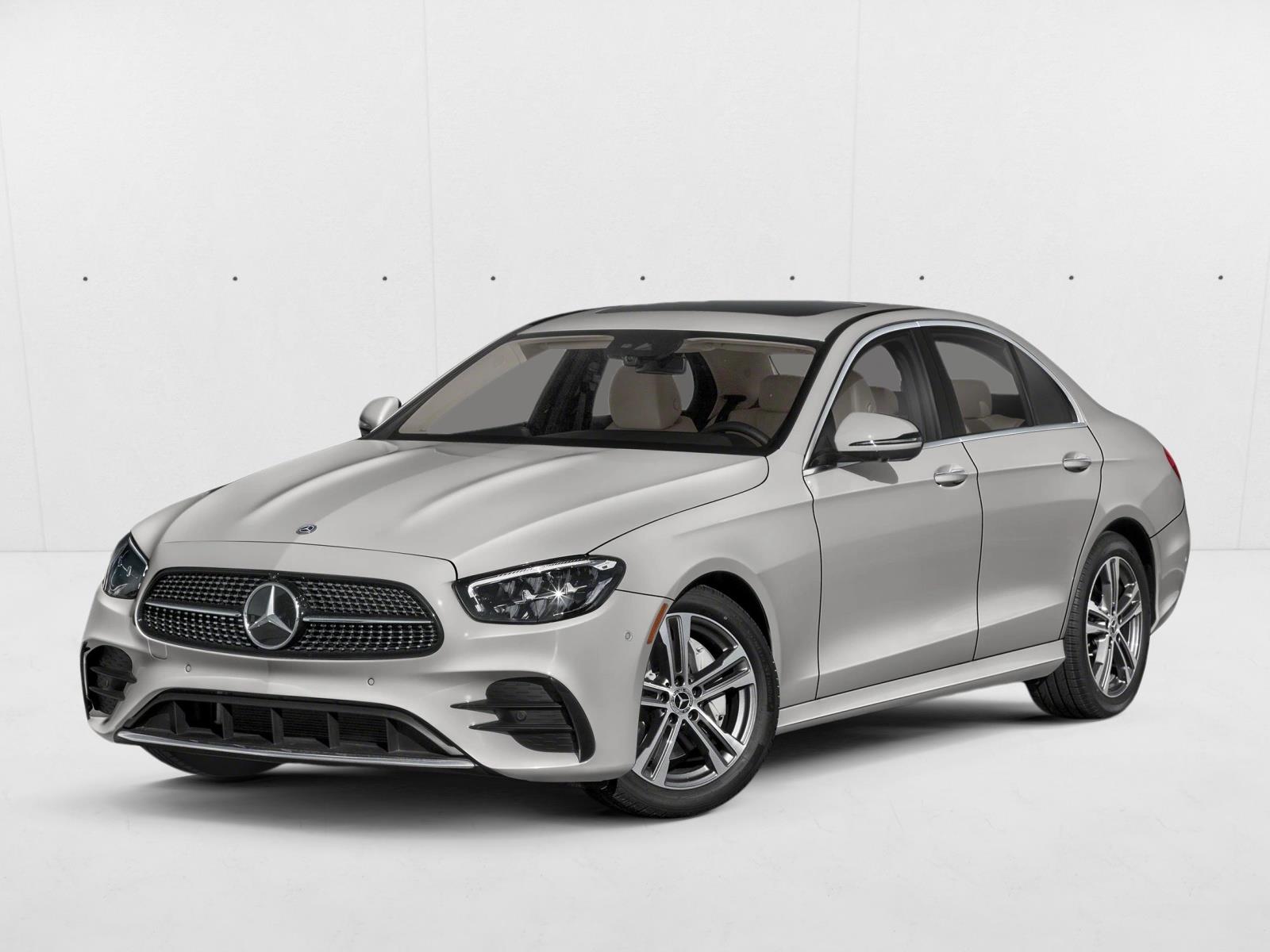 2022 Mercedes-Benz E-Class E350's photo