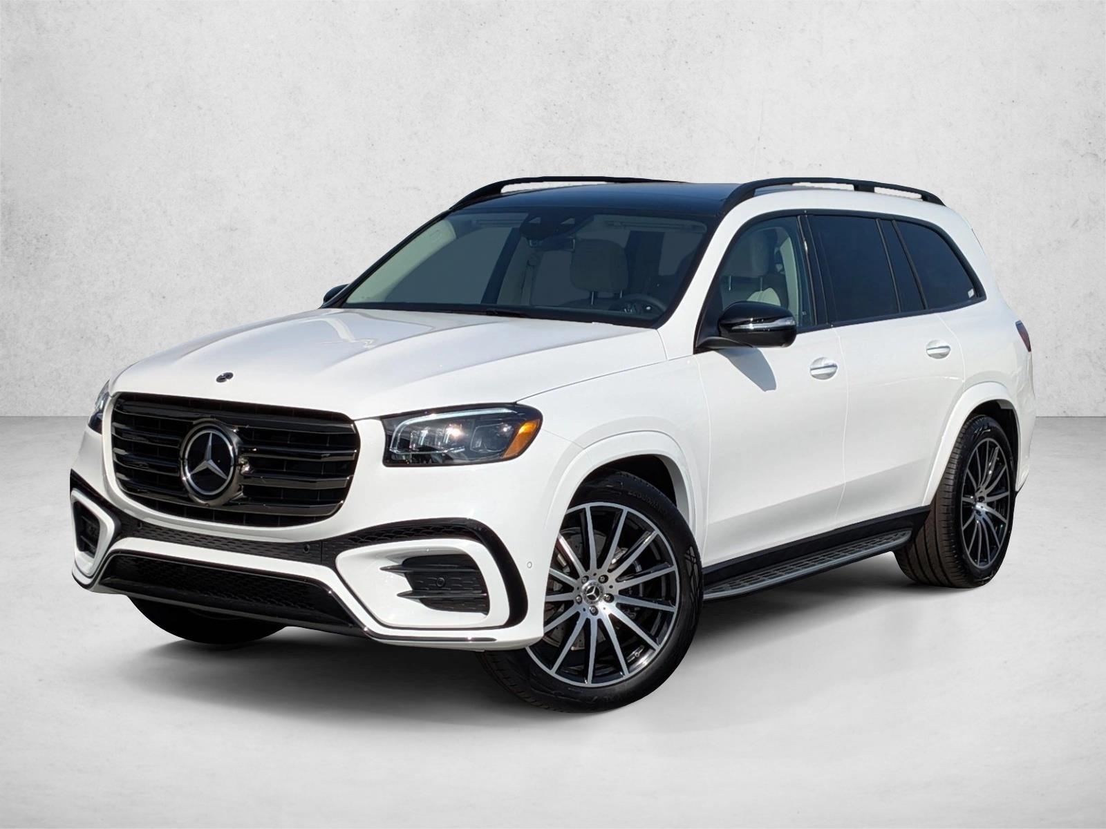 2026 Mercedes-Benz GLS 450