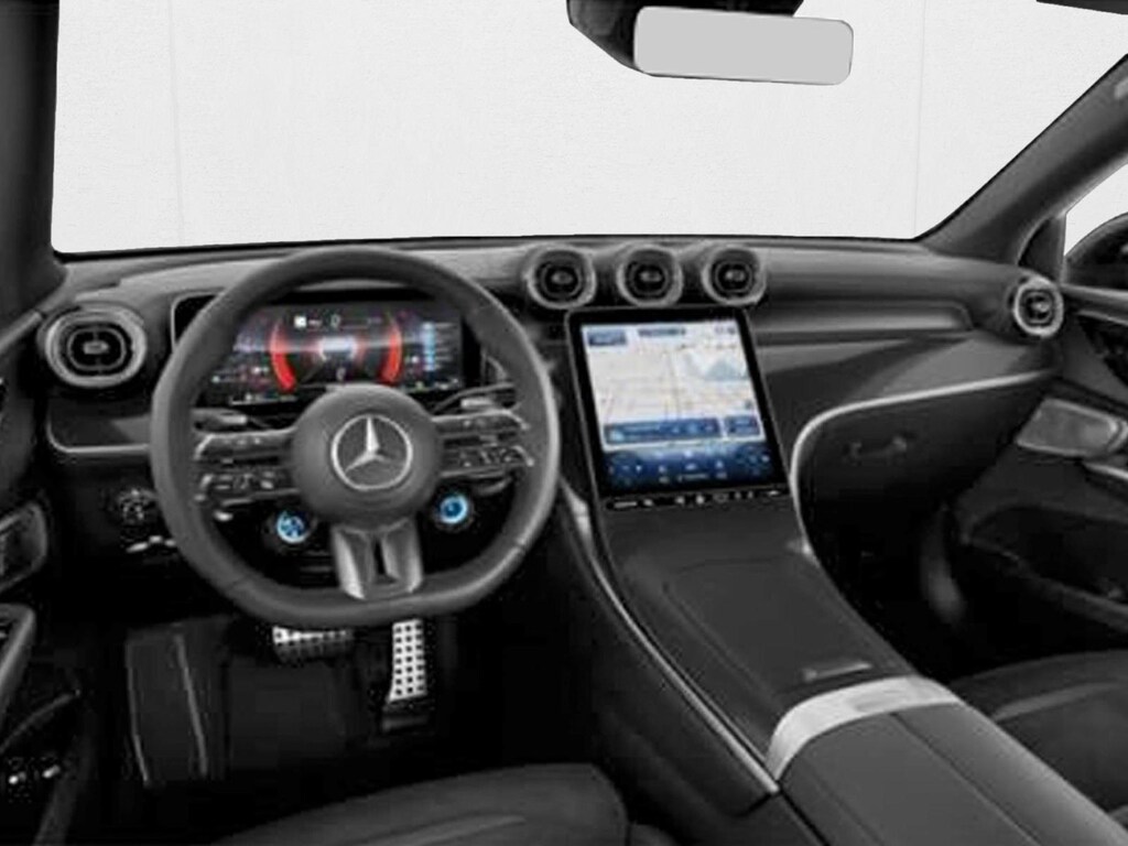 New 2025 Mercedes-Benz AMG GLC 63 AMG ® GLC 63 S E Performance 4MATIC ® Coup SUV