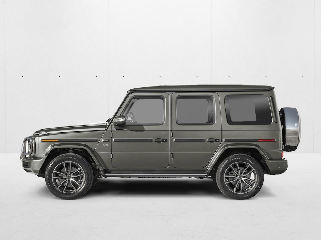 New 2026 Mercedes-Benz G-Class G 550 SUV SUV