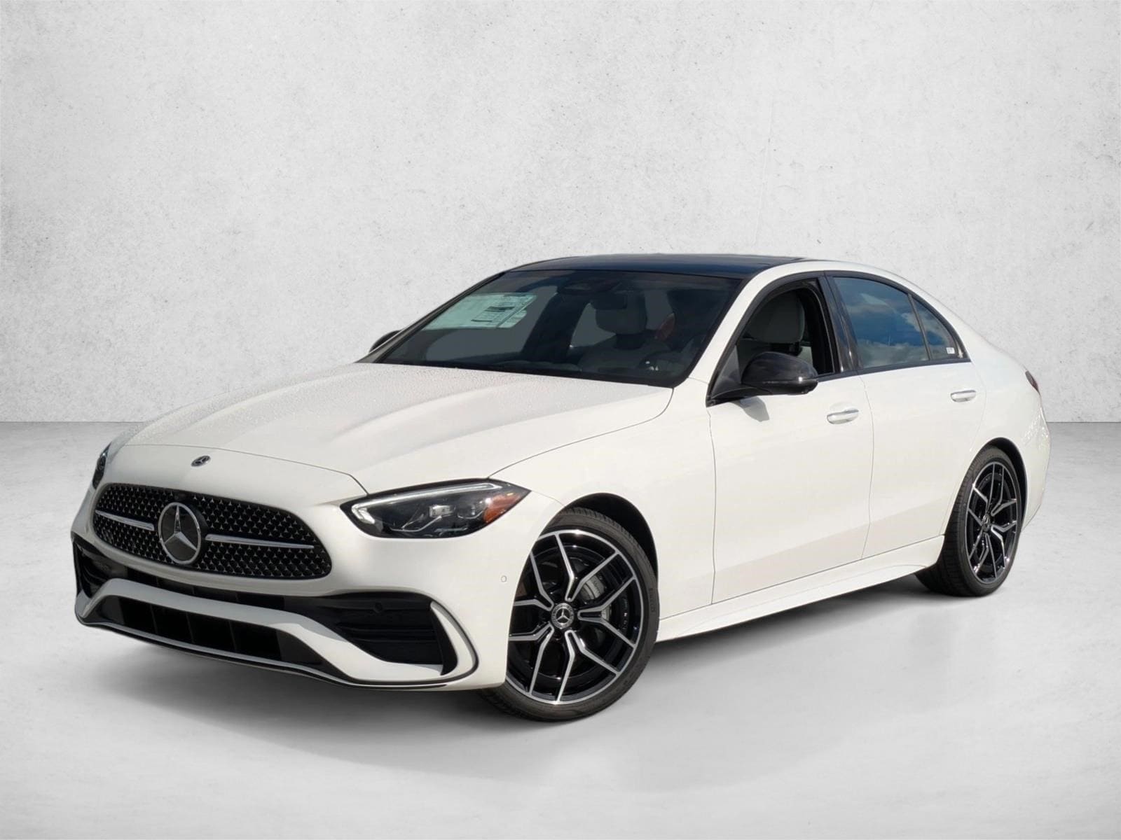 2025 Mercedes-Benz C-Class Sedan C 300's photo