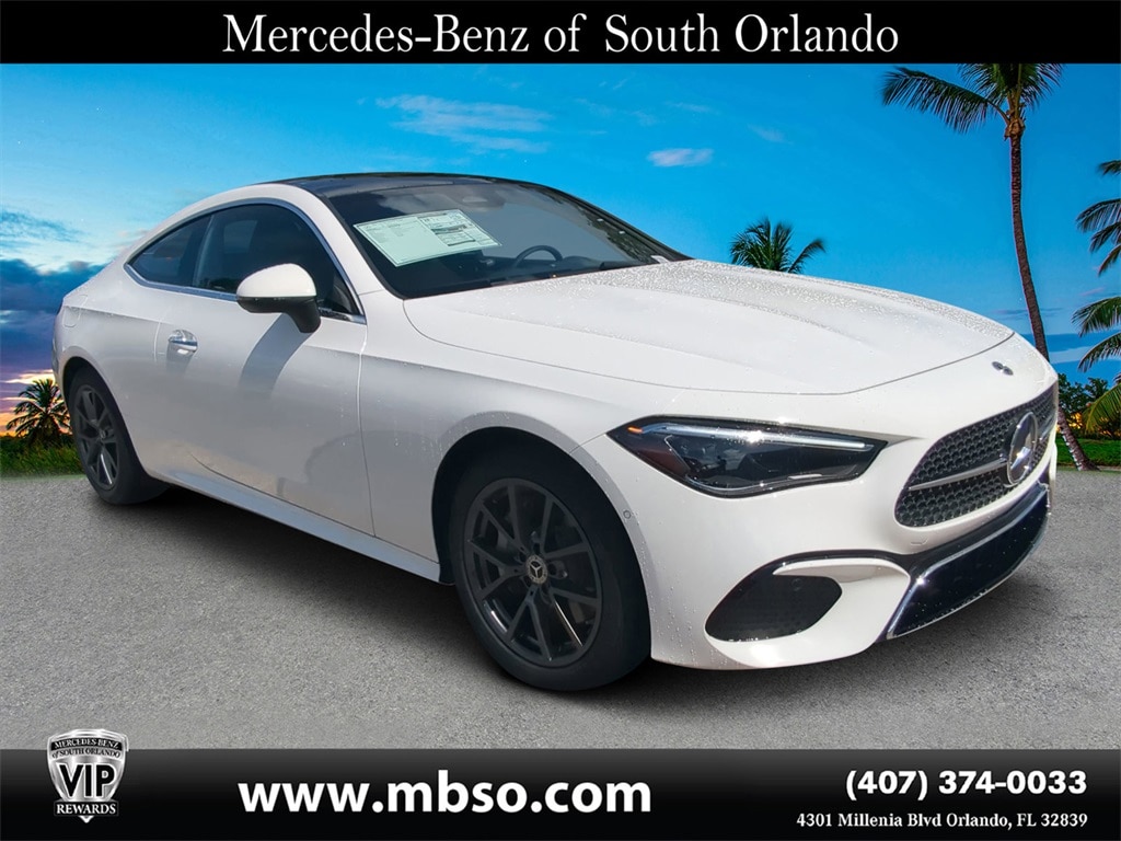 2024 Mercedes-Benz CLE CLE 300