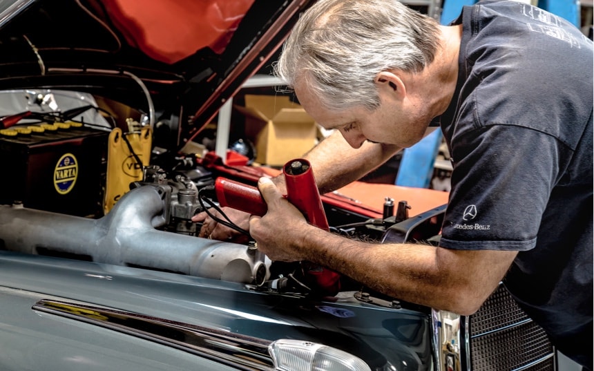 VIP Vehicle Restoration | Mercedes-Benz of South Orlando