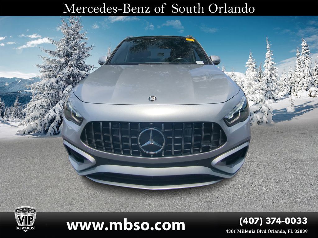 2024 Mercedes-Benz GLA GLA35 AMG - Photo 20