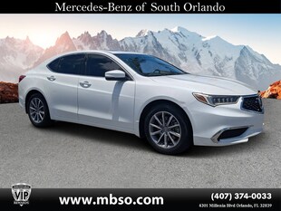 2018 Acura TLX 2.4L Sedan