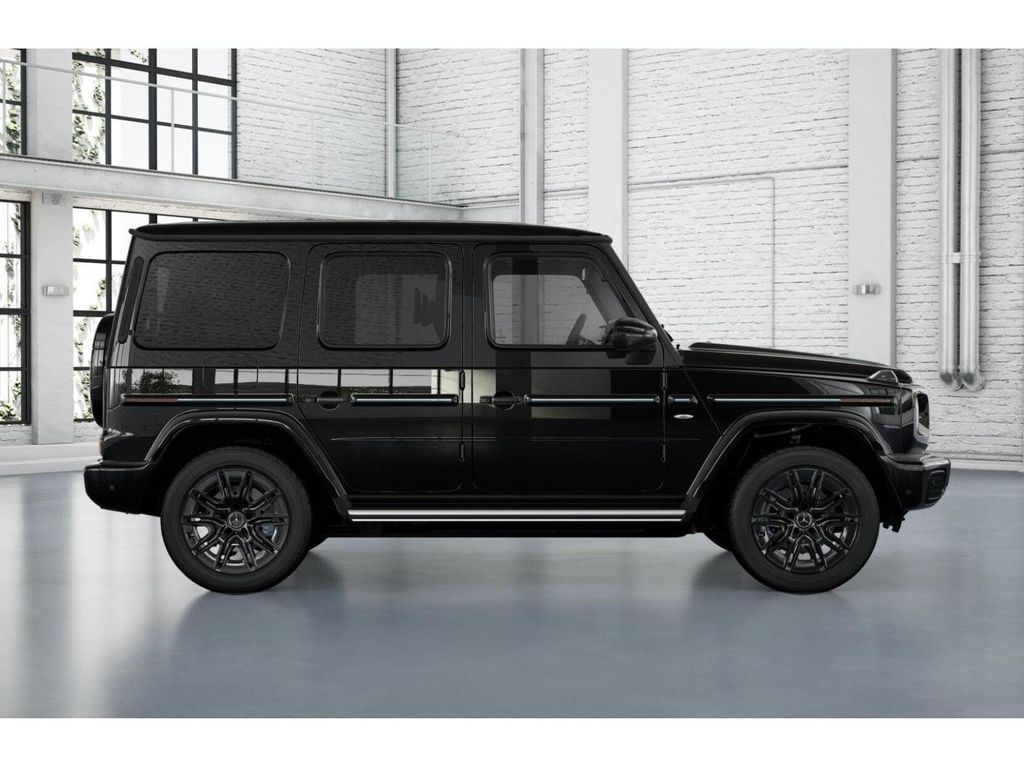 2025 Mercedes Benz G photo 2