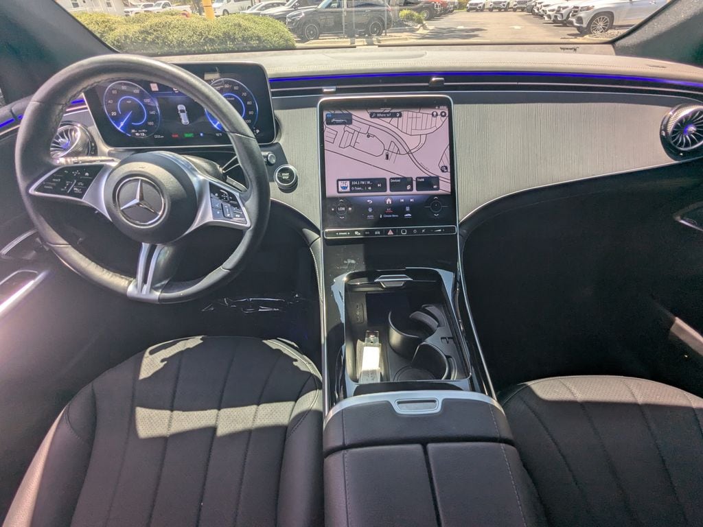 Used 2024 Mercedes-Benz EQE SUV Base with VIN 4JGGM1CB7RA044912 for sale in Orlando, FL