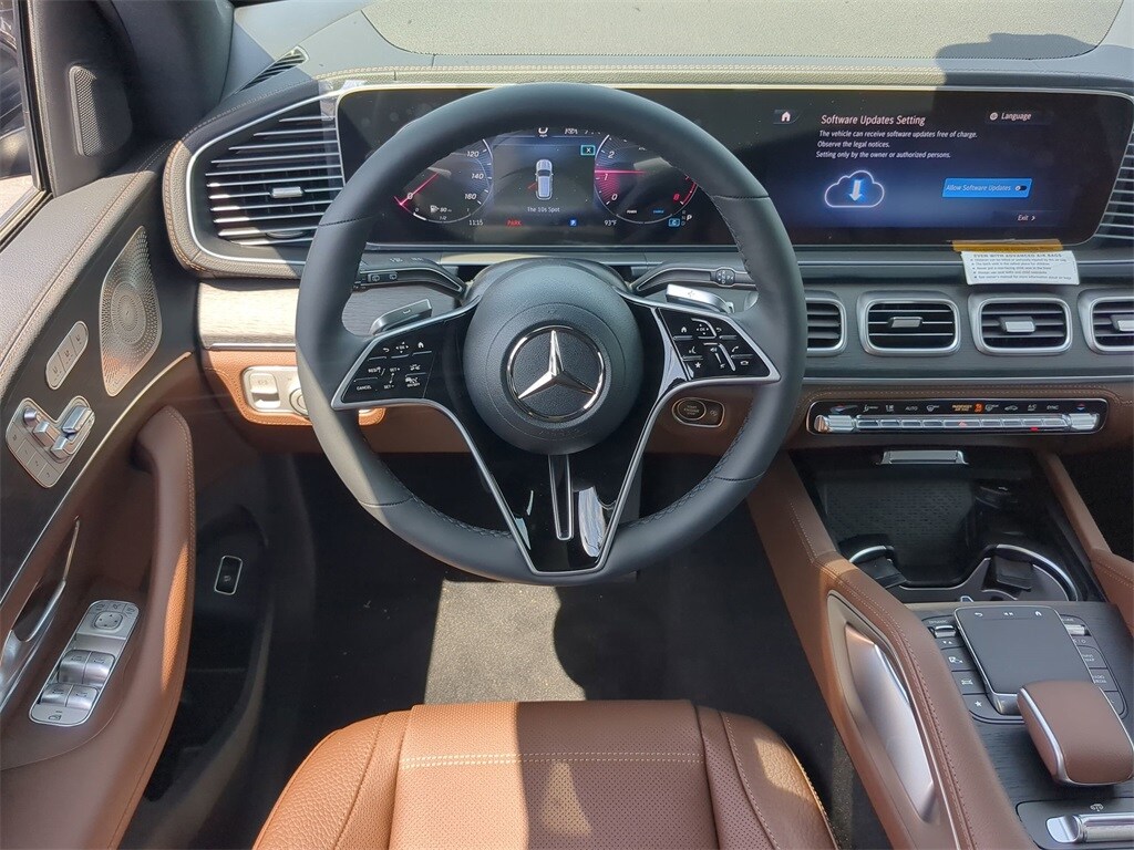 2024 Mercedes Benz GLE 580 photo 3