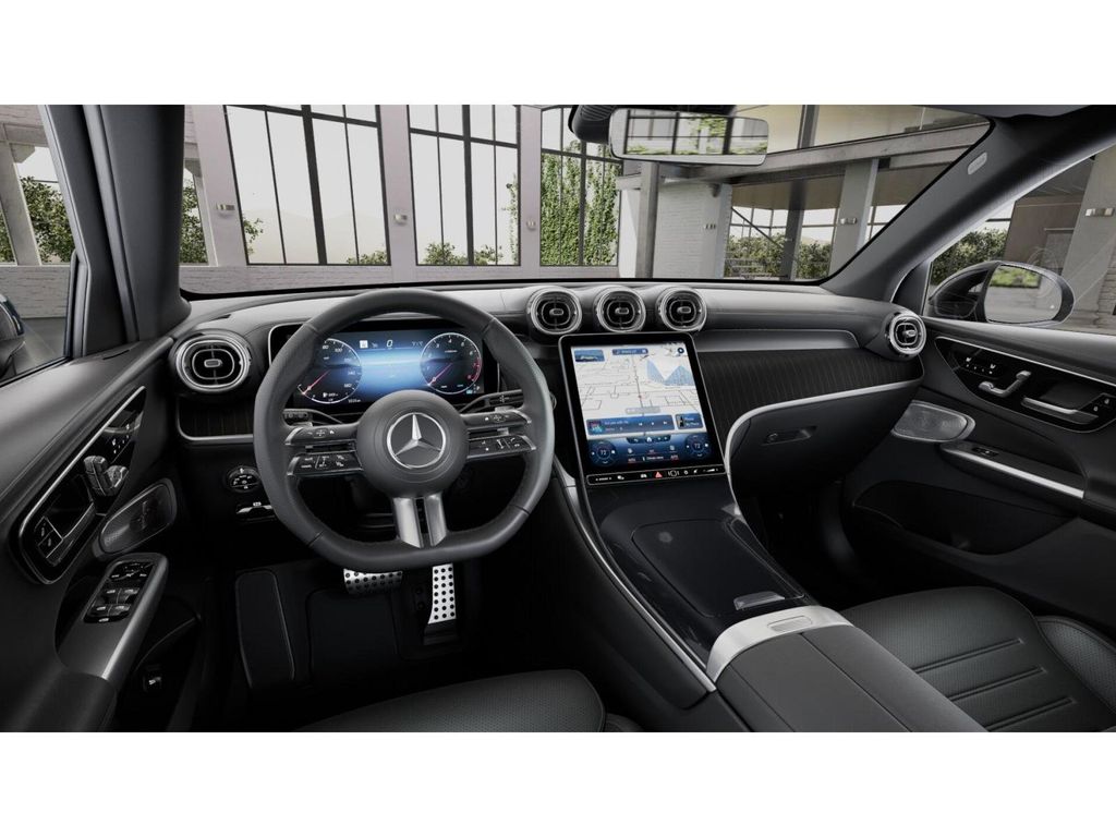 2026 Mercedes Benz GLC 300 4MATIC photo 3