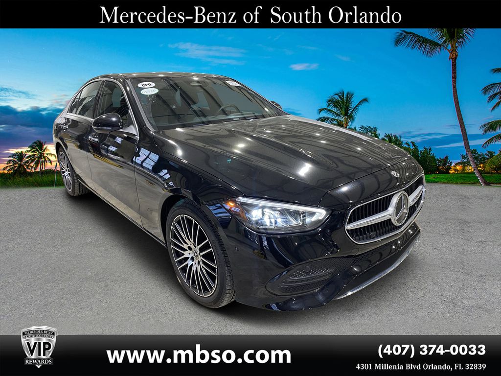 2024 Mercedes-Benz C-Class C 300's photo