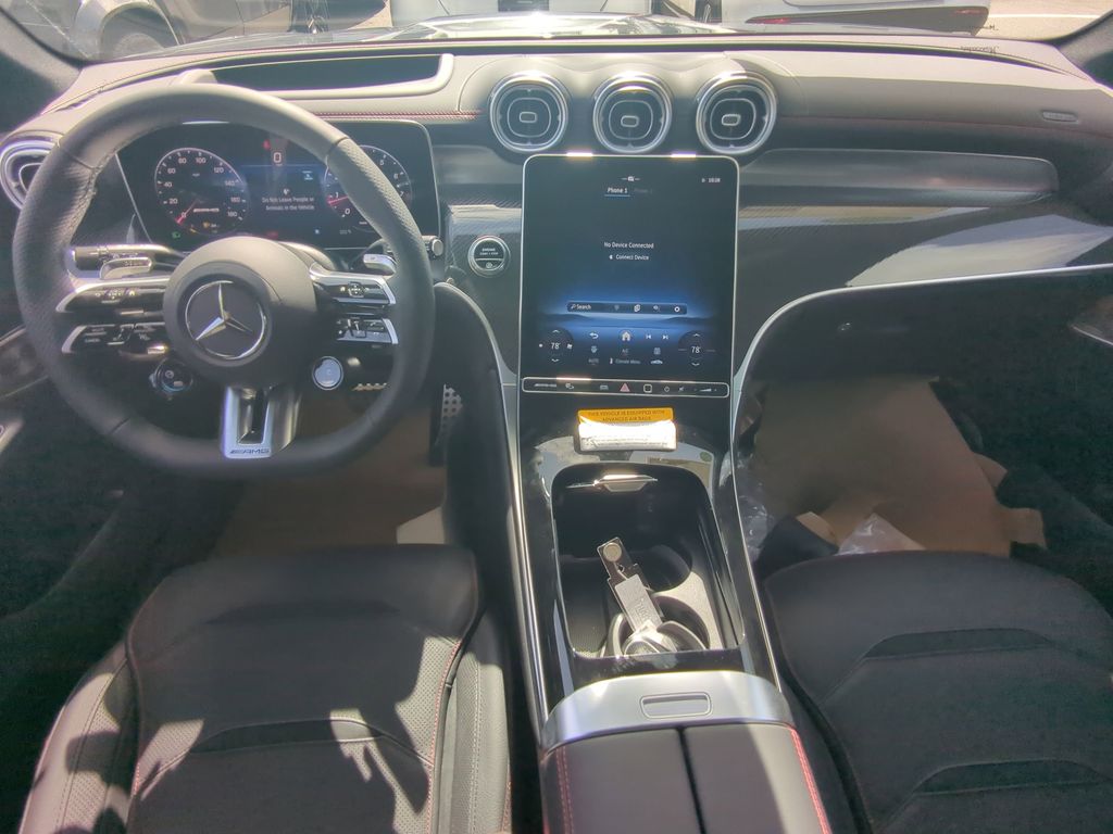 2025 Mercedes Benz GLC 43 AMG photo 2