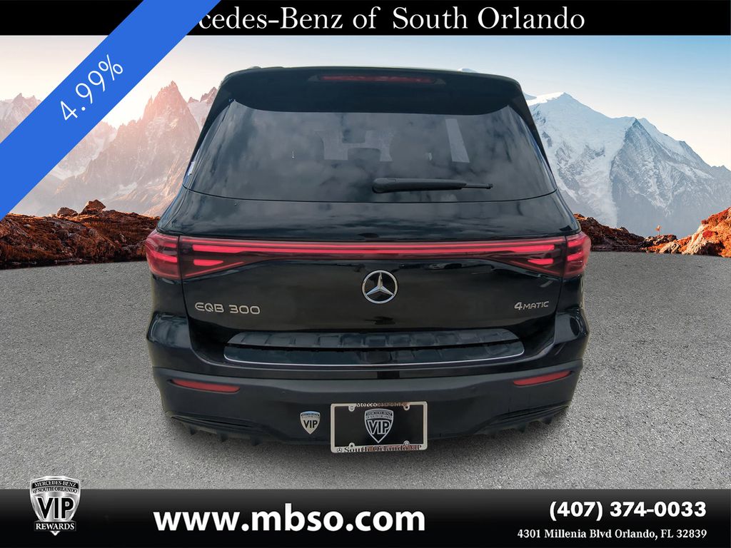 2024 Mercedes-Benz EQB Base - Photo 18