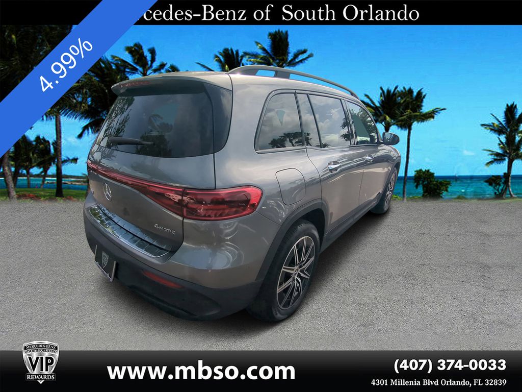 2024 Mercedes-Benz EQB Base - Photo 18