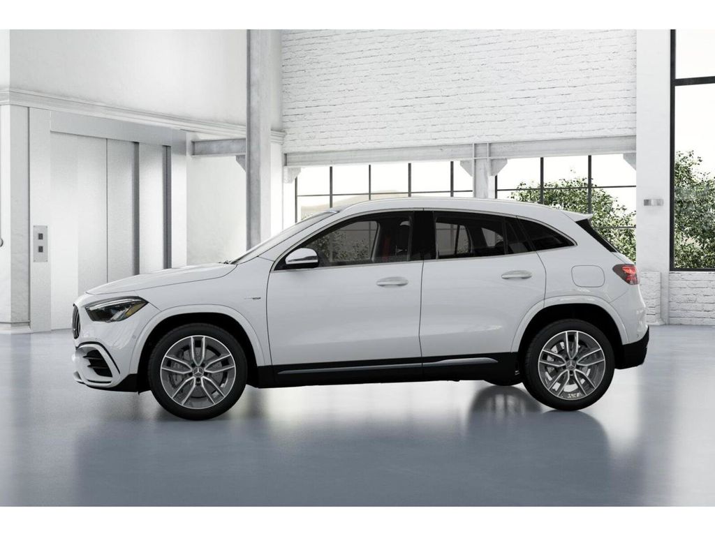 2025 Mercedes-Benz GLA GLA35 AMG - Photo 35