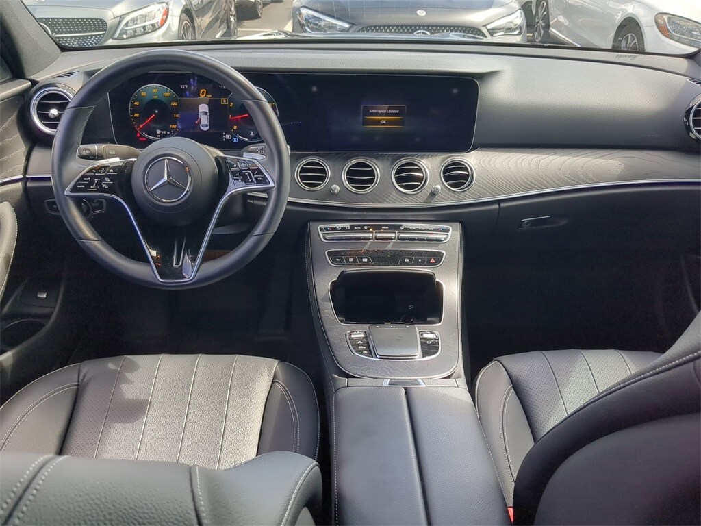 Used 2021 Mercedes-Benz E-Class E350 with VIN W1KZF8EB1MA992024 for sale in Orlando, FL