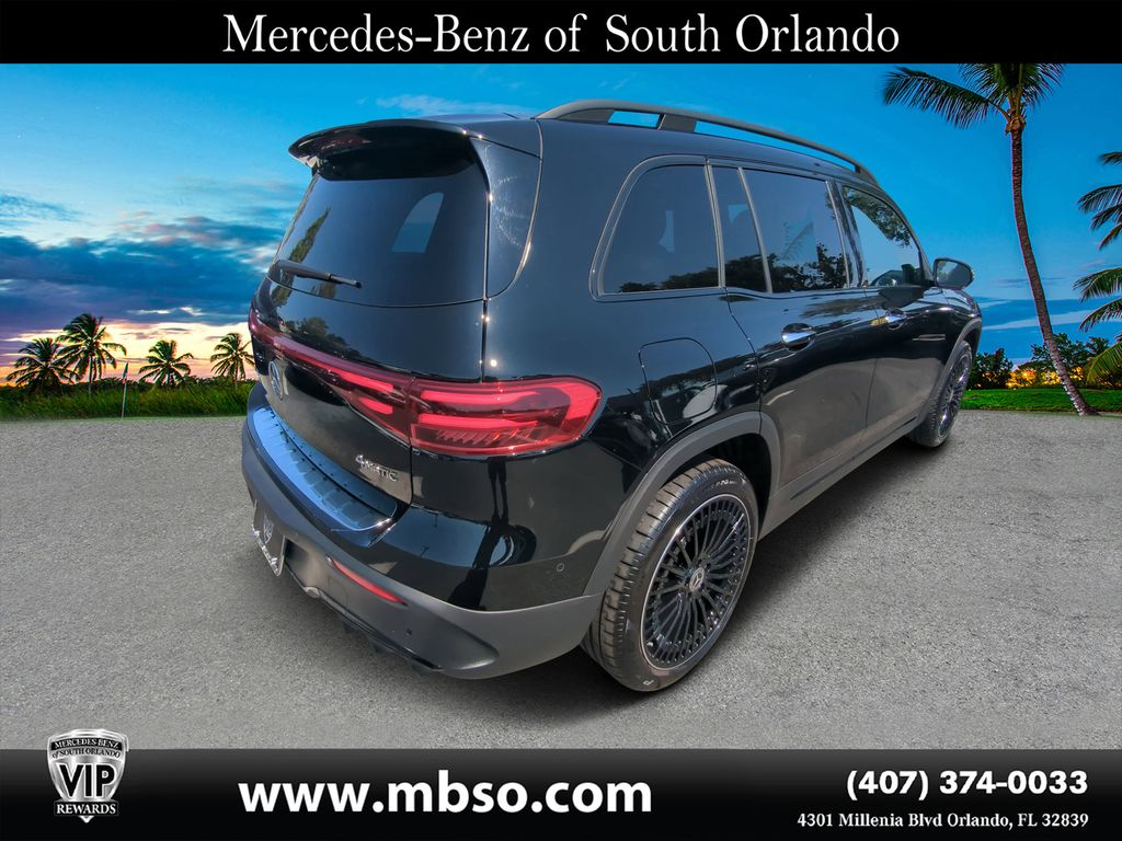 2024 Mercedes-Benz EQB Base - Photo 16