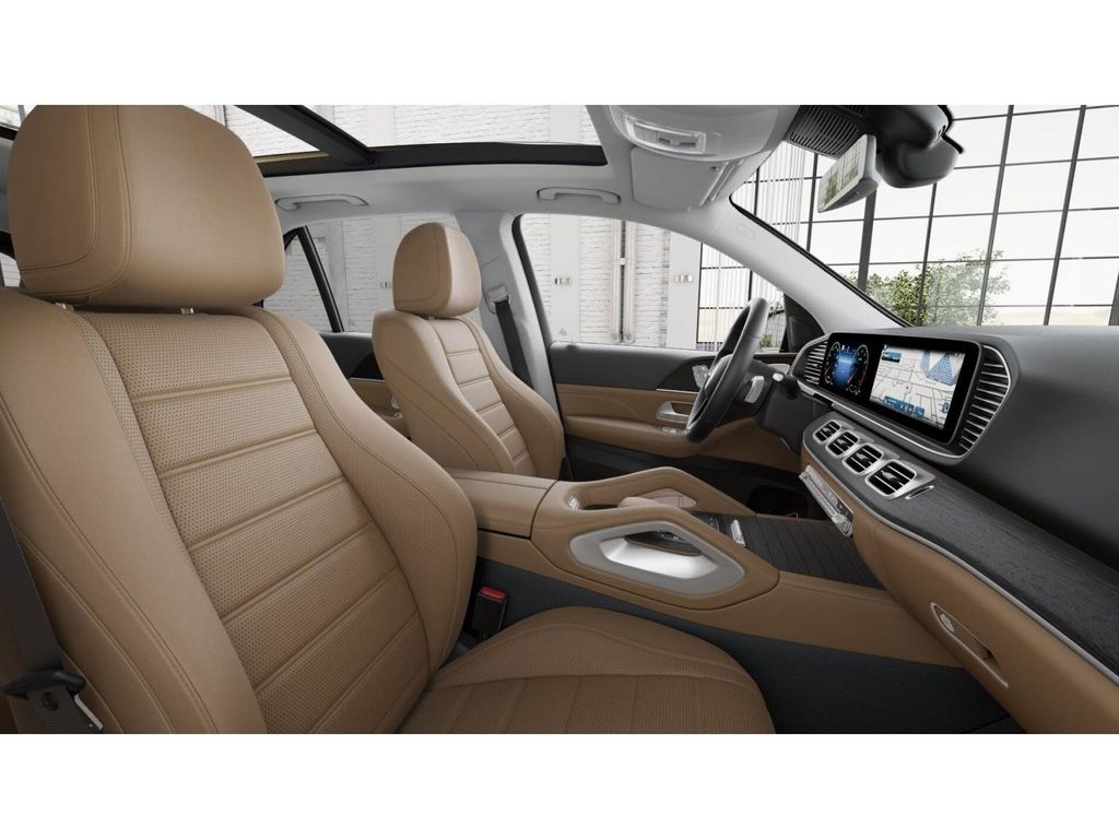 2026 Mercedes Benz GLE 350 photo 4