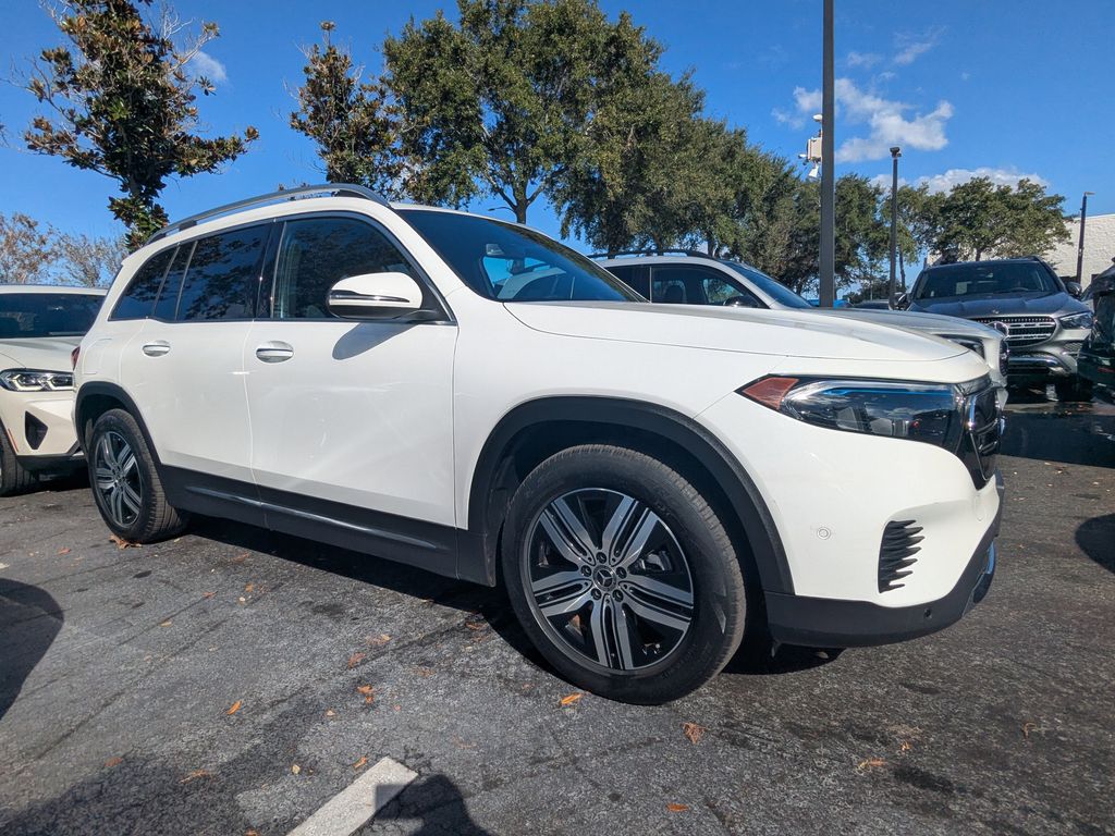 2023 Mercedes-Benz EQB