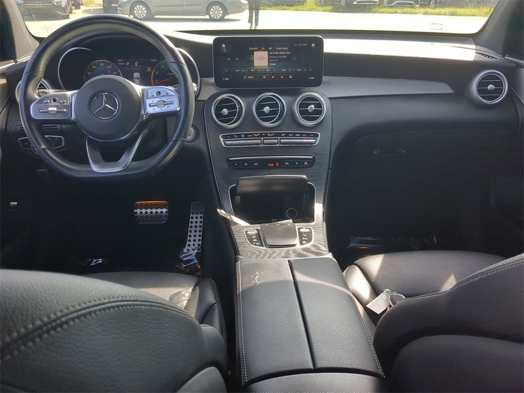 Used 2021 Mercedes-Benz GLC GLC300 with VIN W1N0G8DB1MF932886 for sale in Orlando, FL