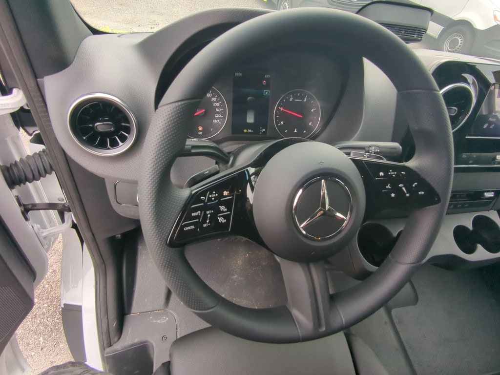 New 2025 Mercedes-Benz Sprinter 2500 Cargo 144 WB Cargo Van