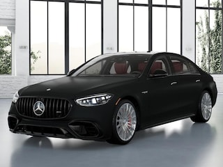 2026 Mercedes-Benz S-Class S 63 E AMG&reg; Sedan
