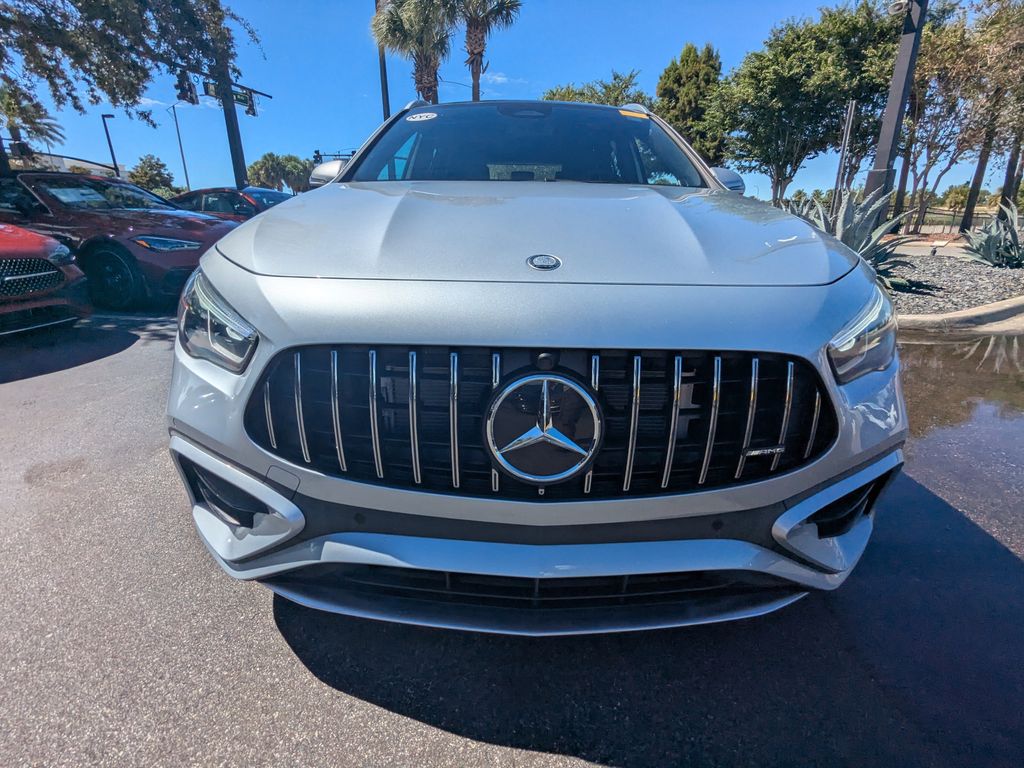 2024 Mercedes-Benz GLA GLA35 AMG - Photo 21