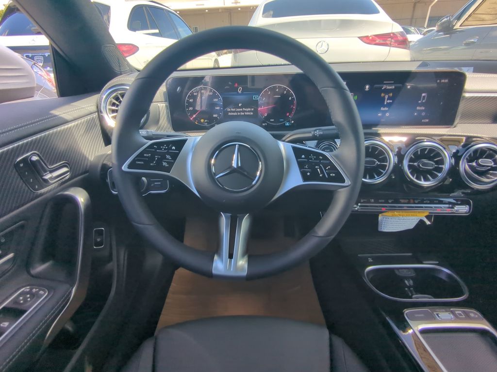 2026 Mercedes Benz CLA 250 photo 3
