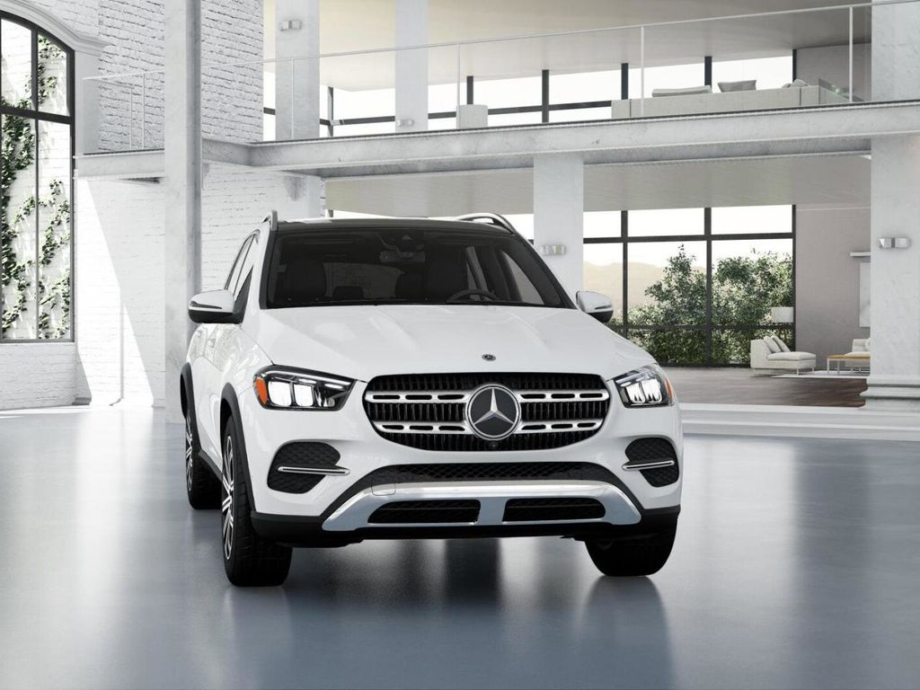 2026 Mercedes-Benz GLE GLE350 - Photo 8