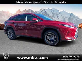 2020 LEXUS RX