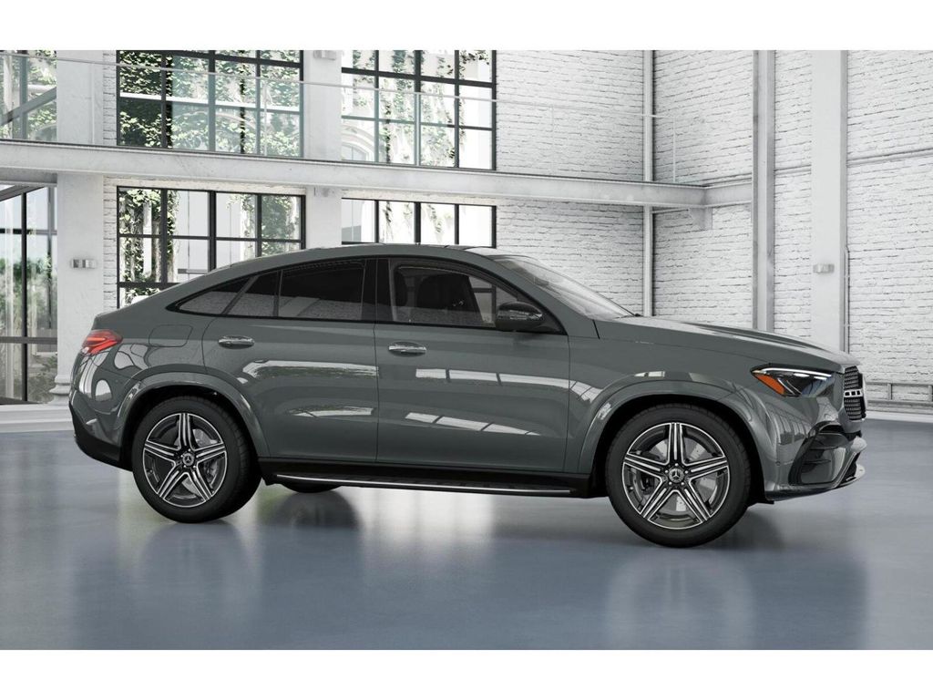 2026 Mercedes-Benz GLE Coupe GLE450 - Photo 14