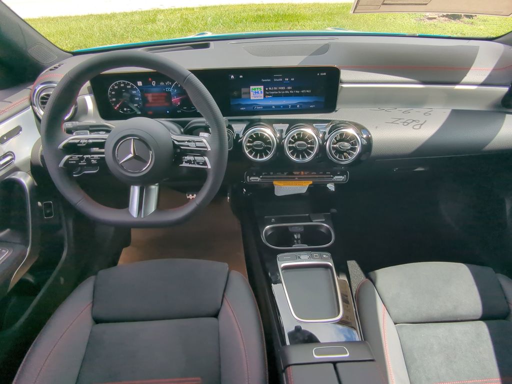 2026 Mercedes Benz CLA 250 photo 2