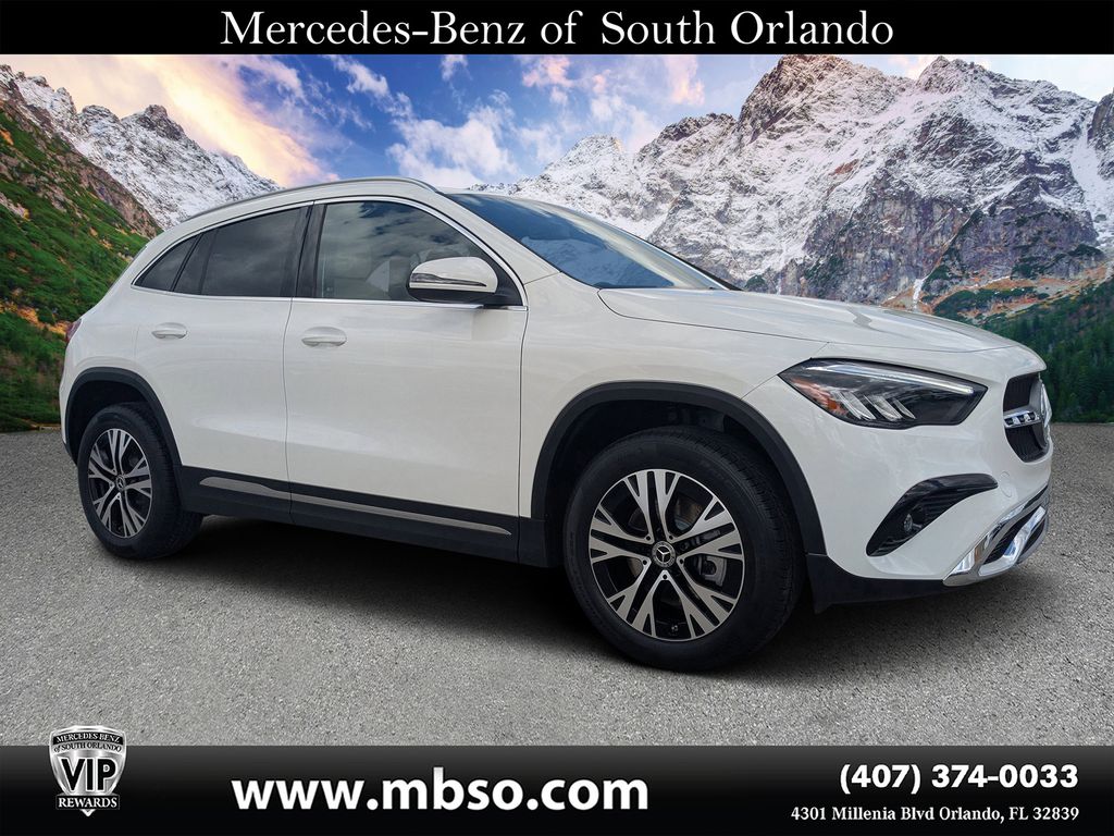 2026 Mercedes-Benz GLA GLA 250 4MATIC's photo