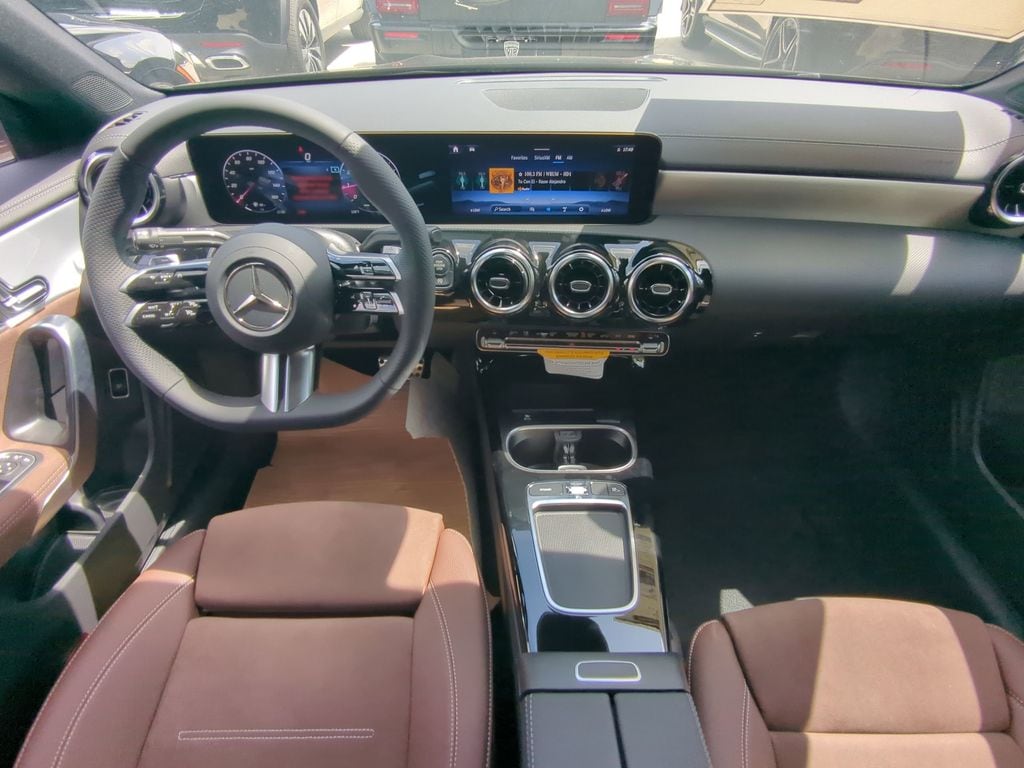 New 2026 Mercedes-Benz CLA 250 Sedan