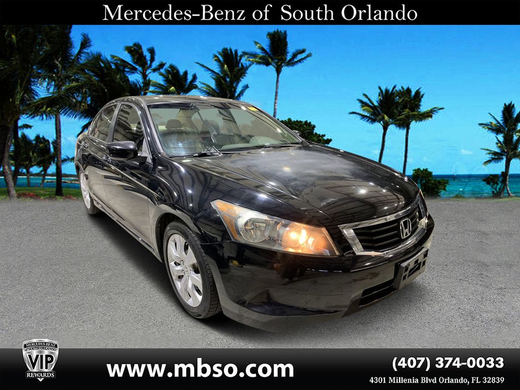 2009 Honda Accord EX-L