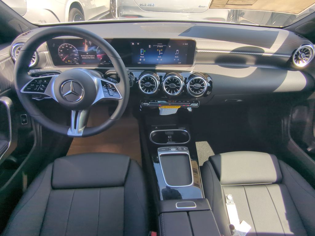 2026 Mercedes Benz CLA 250 photo 2