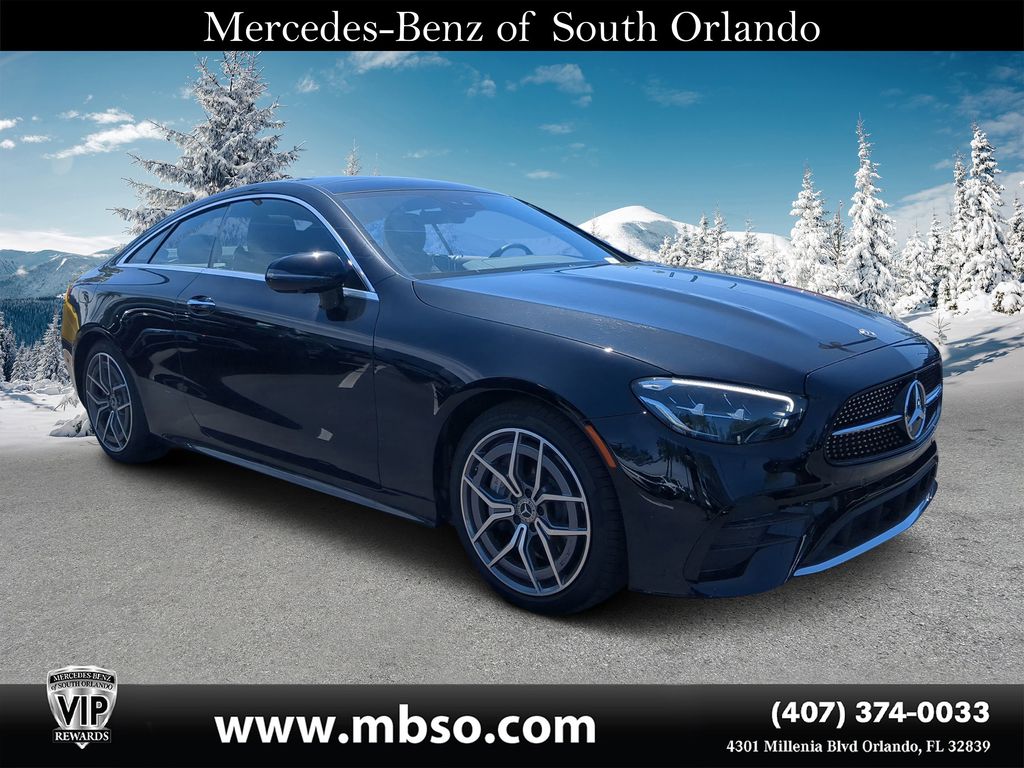 2023 Mercedes-Benz E-Class