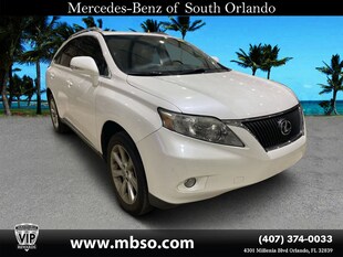2010 LEXUS RX Base SUV