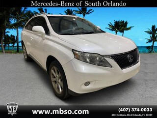 2010 LEXUS RX