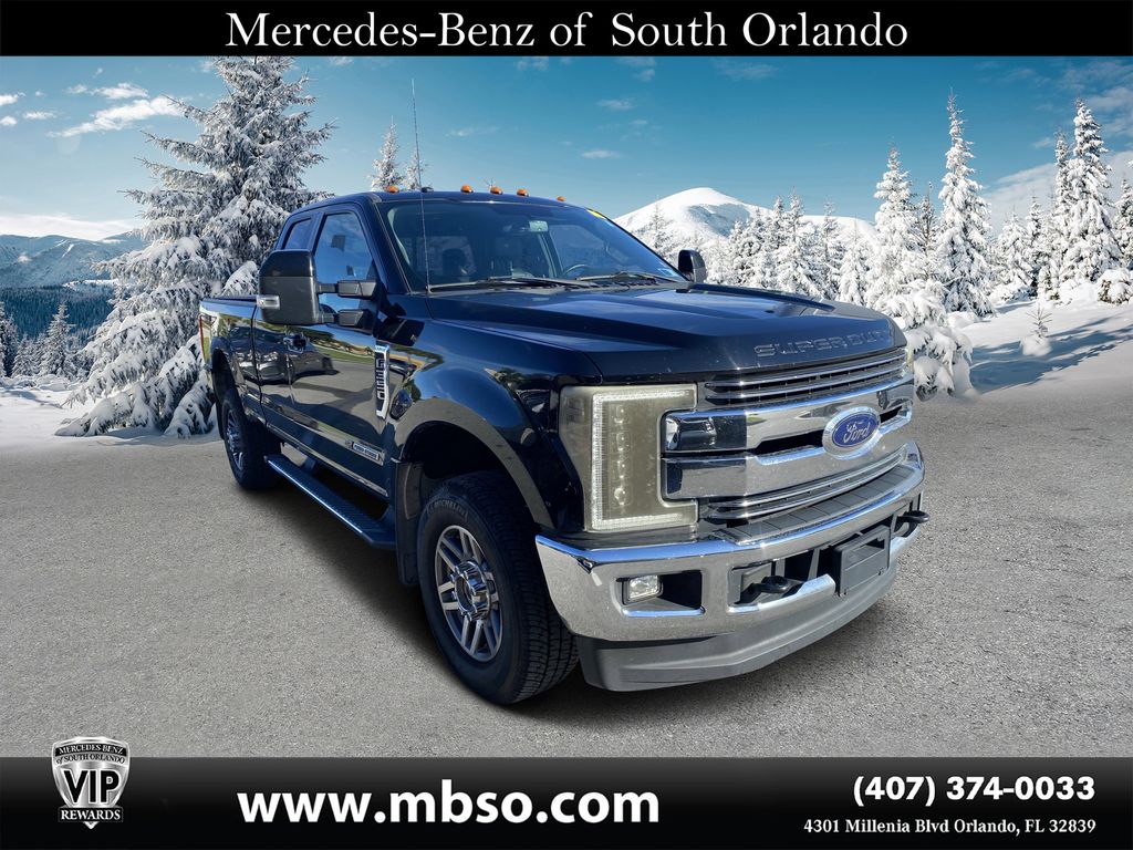2017 Ford Super Duty F-350 SRW