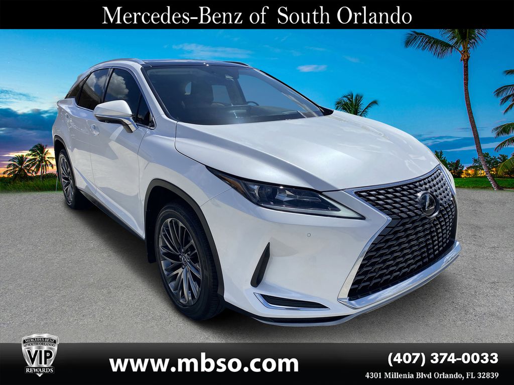 2022 Lexus RX 350 350 AWD's photo