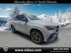 2025 Mercedes-Benz GLE 350 SUV